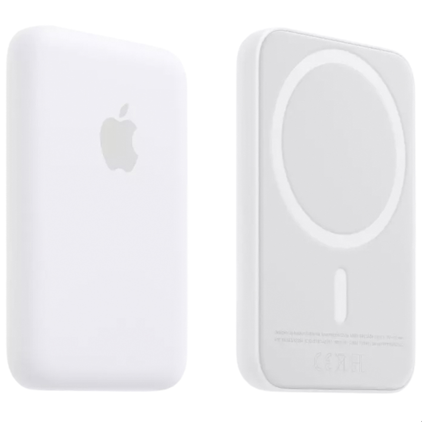 Cargador Inalambrico Powerbank Apple Battery Pack 5000Mah
